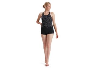 Speedo Tankini 2 delig black/grey END+ Volwassenen